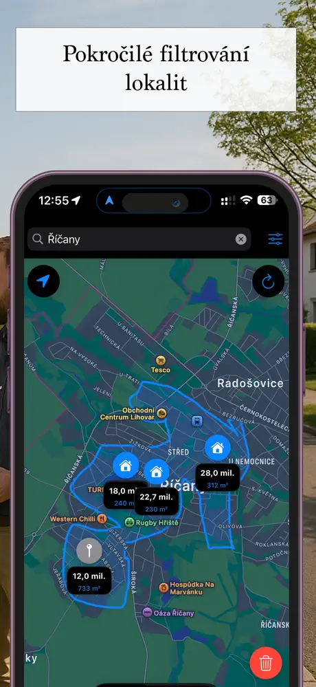 Realitní šmírák Screenshot 3